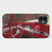 カリフォルニア州:サンタイネスバレー、ソルヴァング、1957年 Case-Mate iPhoneケース (裏面(横))