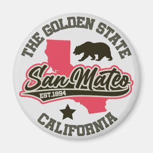 カリフォルニア州,サンマテオ マグネット