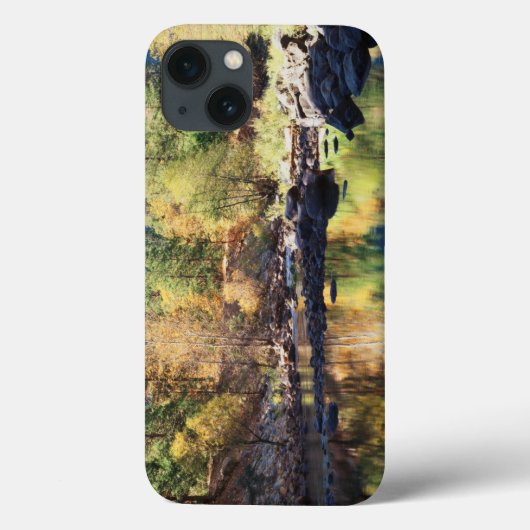 カリフォルニア州、シエラネバダ山脈、ヨセミテ 4 Case-Mate iPhoneケース (裏面)