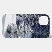 カリフォルニア州、シエラネバダ山脈 8 Case-Mate iPhoneケース (裏面 (横))