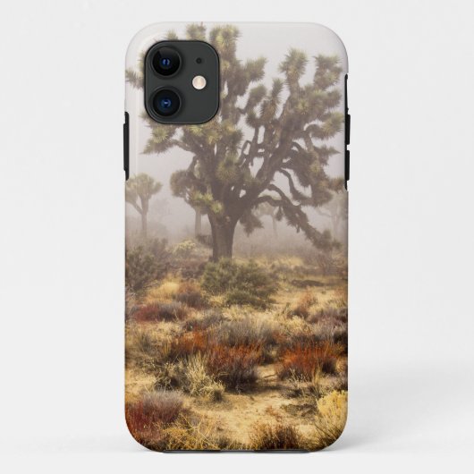 カリフォルニア州: ジョシュア・ツリー国立記念碑, Case-Mate iPhoneケース (裏面)