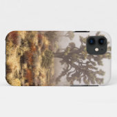 カリフォルニア州: ジョシュア・ツリー国立記念碑, Case-Mate iPhoneケース (裏面(横))