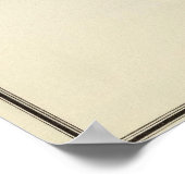 カリフォルニア州,セルマ ポスター (角)