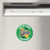 カリフォルニア州，チコ マグネット (インサイチュ (食洗機))