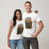 カリフォルニア州、ホイットニー山、イニョー国有林 3 Tシャツ (ユニセックス)