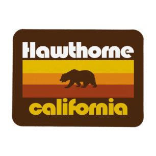 カリフォルニア州,ホーソーン マグネット