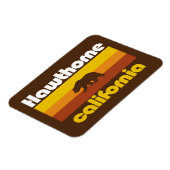 カリフォルニア州，ホーソーン マグネット (左側)