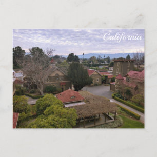 カリフォルニア州 ポストカード