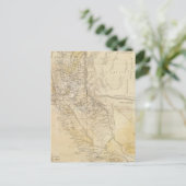 カリフォルニア州 ポストカード (スタンド正面)