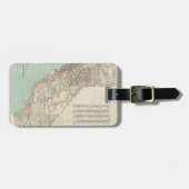 カリフォルニア州 ラゲッジタグ (正面横)