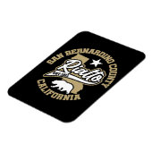 カリフォルニア州，リアルト マグネット (左側)