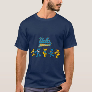 カリフォルニア州 ロスアンジェラス UCLA グレイトフルデッド ファミリ Tシャツ