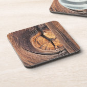 カリフォルニア州、木の結び目を閉じる コースター (左側)