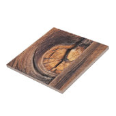 カリフォルニア州、木の結び目を閉じる タイル (側面)