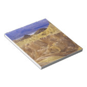 カリフォルニア州： Death Valley NP、Zabriskieからの見解 ノートパッド (アングル)