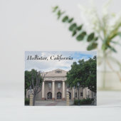 カリフォルニア州Downtown Hollister ポストカード (スタンド正面)