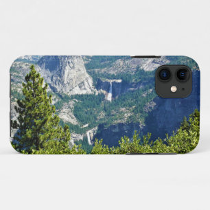 カリフォルニア州Glacier PointのVernal & Nevada秋 iPhone 11 ケース