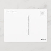 カリフォルニア建物ドームバルボアパークサンディエゴ ポストカード (裏面)