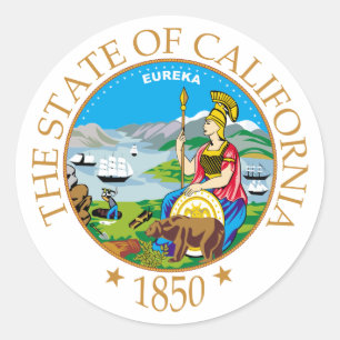 カリフォルニア徴候 ラウンドシール