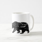 カリフォルニア愛コーヒー・マグ コーヒーマグカップ (正面右)