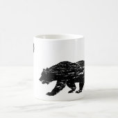 カリフォルニア愛コーヒー・マグ コーヒーマグカップ (中央)