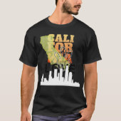 カリフォルニア愛3 Tシャツ (正面)