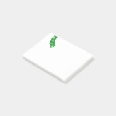 カリフォルニア故郷の州 ポストイット (アングル)