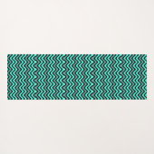 カリフォルニア旅行ポスターヨガマット ヨガマット (裏面(横))