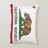 カリフォルニア旗 アクセントクッション (裏面(縦))