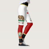 カリフォルニア旗 レギンス (右)