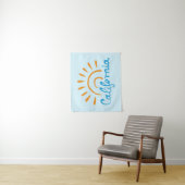 カリフォルニア明るいロゴ タペストリー (インサイチュ)