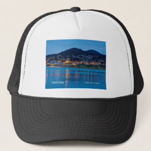 カリフォルニア暗いプロダクトの後のMorro湾 キャップ