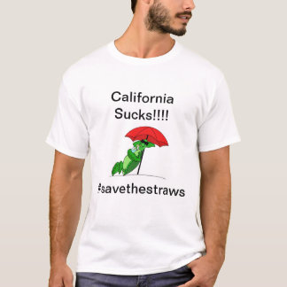 カリフォルニア最低!! Tシャツ