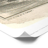 カリフォルニア来への道(0476A) ポスター (角)