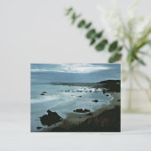 カリフォルニア沿岸 ポストカード (スタンド正面)