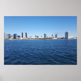 カリフォルニア海ポスター ポスター