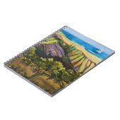 カリフォルニア海岸ジャーナル ノートブック (左側)