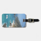 カリフォルニア海岸大きいSur ラゲッジタグ (正面横)