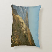 カリフォルニア海岸線風光明媚な旅行風景 アクセントクッション (裏面(縦))