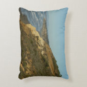 カリフォルニア海岸線風光明媚な旅行風景 アクセントクッション (正面(垂直))