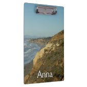 カリフォルニア海岸線風光明媚な旅行風景 クリップボード (右)