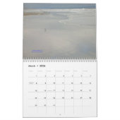 カリフォルニア海岸線-カレンダー カレンダー (3月 2026)