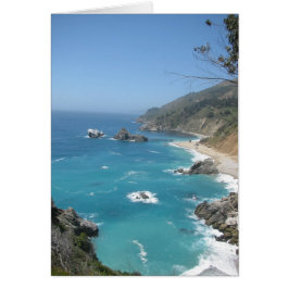 カリフォルニア海岸