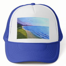 カリフォルニア海岸