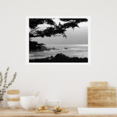 カリフォルニア海岸 ポスター (キッチン)