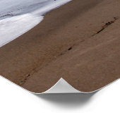 カリフォルニア海岸 ポスター (角)