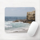 カリフォルニア海岸 マウスパッド (マウス)