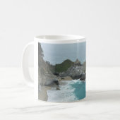 カリフォルニア海岸 マグカップ (正面左)