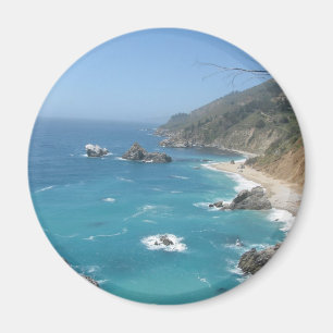 カリフォルニア海岸 マグネット