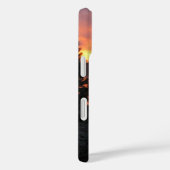 カリフォルニア湖サンセット Case-Mate iPhoneケース (裏面 / 右)